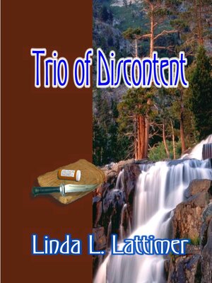 cover image of Trio of Discontent